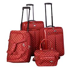 fashionable luggage sets