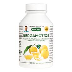 Andrew Lessman Bergamot 375 - 240 Capsules