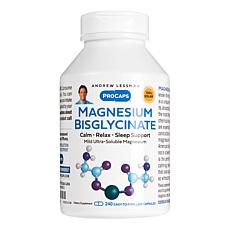 Andrew Lessman Magnesium Bisglycinate - 240 Capsules