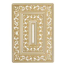 Anna Griffin® Birthday Present 3D Concentric Frame Dies