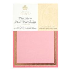 Anna Griffin® Card Layer Photo Mat Set of 96 Sheets