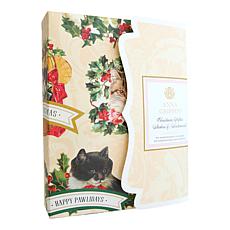 Anna Griffin® Christmas Kitties Sticker Set