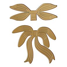 Anna Griffin® Flowing Bow Dies - Set of 2