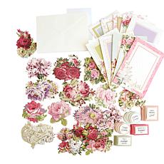 Anna Griffin® Folded Birthday Flower Card-Making Kit