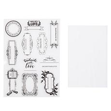 Anna Griffin® Handmade By Stamps Set