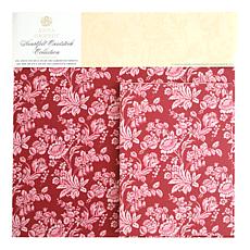 Anna Griffin® Heartfelt Double-Sided Card Stock - 24 Sheets in 2 Sizes