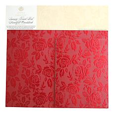 Anna Griffin® Luxury Tonal Heartfelt Card Stock - 24 Sheets in 2 Sizes
