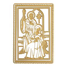 Anna Griffin® Mary and Joseph 3D Christmas Die Set