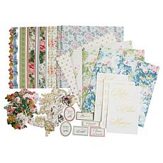 Anna Griffin® Virginia Papers and Embellishments