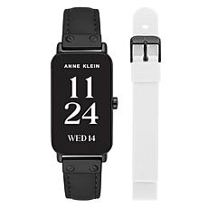 Anne Klein Connect It Illume Smartwatch with AMOLED Touchscreen