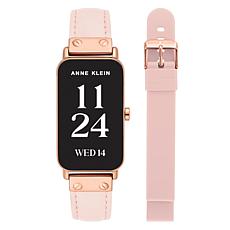 Anne Klein Connect It Illume Smartwatch with AMOLED Touchscreen