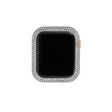 Anne Klein WITHit Premium Crystals Protective Bumper for Apple Watch