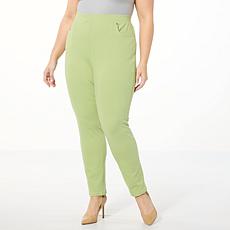Antthony Galaxy Knit Denim Pull-On Jegging
