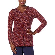Antthony Design Originals Knit Tops Tees Women S Tops Hsn Antthony Design Originals Knit Tops Tees Women S Tops Hsn