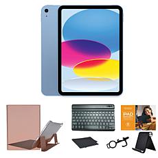 Apple iPad 10.9" 10th Gen 256GB Wifi Bundle