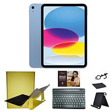 Apple iPad 11" 11th Gen 128GB Wi-Fi + Cellular Bundle