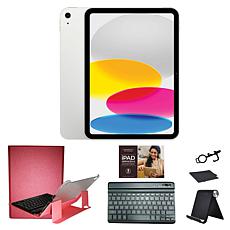 Apple iPad 11" 11th Gen 128GB Wi-Fi + Cellular Bundle
