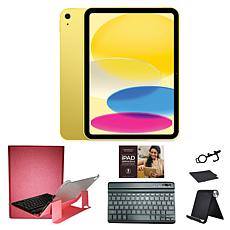 Apple iPad 11" 11th Gen 256GB Wi-Fi Bundle