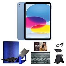 Apple iPad 11" 11th Gen 256GB Wi-Fi Bundle