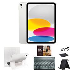 Apple iPad 11" 11th Gen 256GB Wi-Fi + Cellular Bundle