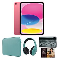 Apple iPad 11" 11th Gen 512GB with Keyboard, Headphones & Sleeve