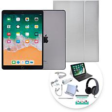 Apple iPad Air 10.5" 256GB Cellular with Keyboard & Headphones