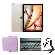 Apple iPad Air 11" M2 128GB Wifi Bundle