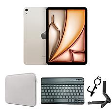 Apple iPad Air 11" M2 128GB Wifi Bundle