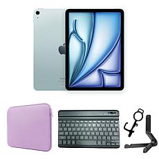 Apple iPad Air 11" M2 128GB Wifi + Cellular Bundle