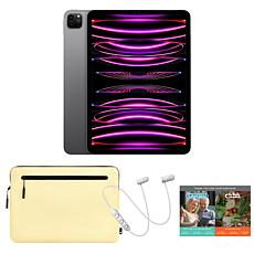 Apple iPad Pro 12.9" M2 128GB Wi-Fi with Incase Compact Sleeve Bundle