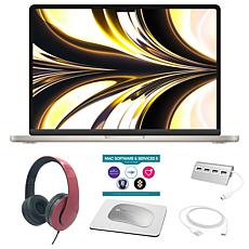 Apple Macbook Air 13" M2 256GB 16GB Bundle