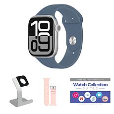 Apple Watch Series 10 GPS 46mm S/M Bundle