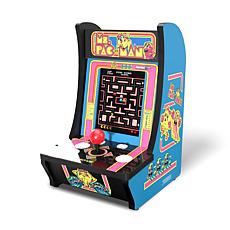 Arcade1Up Ms. PAC-MAN Countercade 5-in-1