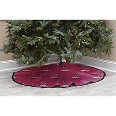 Arizona Cardinals Christmas Tree Skirt 