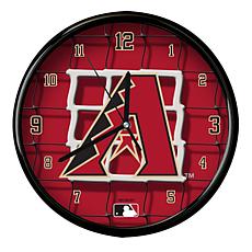Arizona Diamondbacks Team Net Clock 