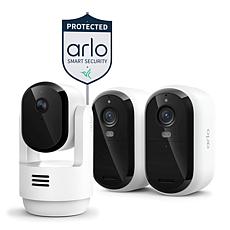 Arlo Pan/Tilt Zoom Cam 2 Pack