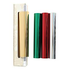 "As Is" Anna
Griffin® Perfect Palette Hot Foil Rolls with Trimmer