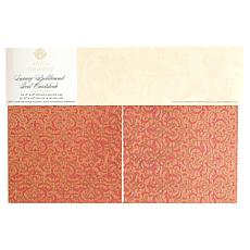 "As Is" Anna Griffin Spellbound Foil Stamped Cardstock