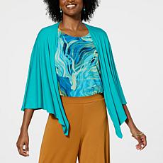 "As Is" Antthony Convertible Magic 4-Way Shrug