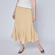 "As Is" Antthony Design Originals Spiral Seamed Skirt