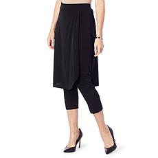 "As Is" Antthony Heritage Tribute Pant with Skirt Overlay