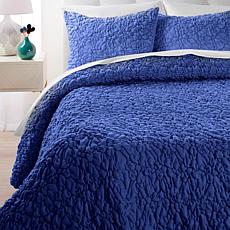 "As Is" august & leo 3-piece Quilt Set