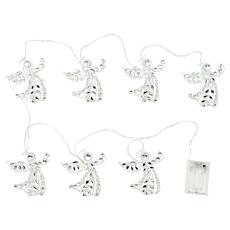 "As Is" august & leo 6' Jeweled Angel String Lights
