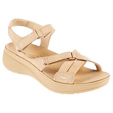 "As Is" Baretraps Tracey Sporty Sandal with Rebound Technology