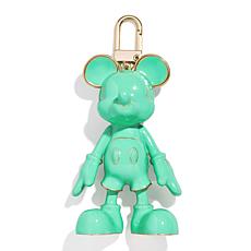 "As Is" BAUBLEBAR Disney Mickey Mouse Monochromatic Green Bag Charm
