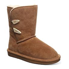 "As Is" BEARPAW® Abigail Mid-Calf Suede Boot