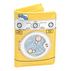 "As Is" Betsey Johnson Spin Me Bifold Wallet