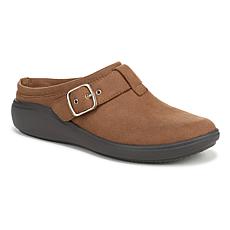 "As Is" BZees Balance Mule with Buckle Detail