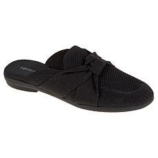 "As Is" BZees® Kissed Bow Ballerina Flats