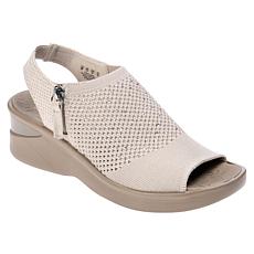 "As Is" Bzees Starlet Washable Slingback Sandal